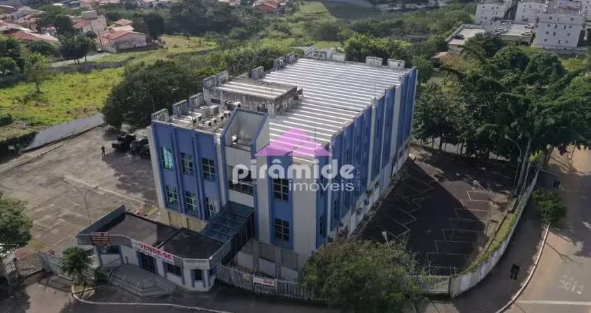 Prédio à venda, 4000 m² por r$ 12.000.000,00 - jardim da granja - são josé dos campos/sp
