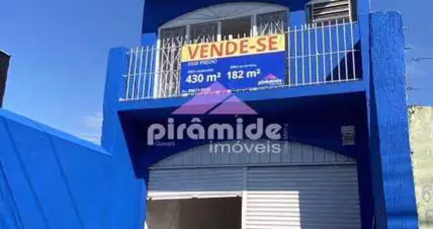 Prédio à venda, 430 m² por r$ 2.000.000,00 - centro - são josé dos campos/sp