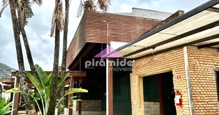 Prédio, 773 m² - venda por r$ 1.300.000,00 ou aluguel por r$ 7.000,02/mês - centro - caraguatatuba/