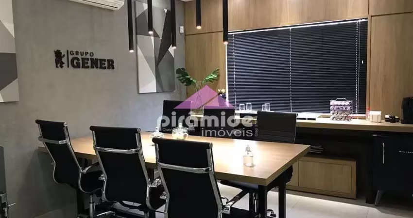 Prédio à venda, 212 m² por r$ 1.500.000,00 - jardim são dimas - são josé dos campos/sp
