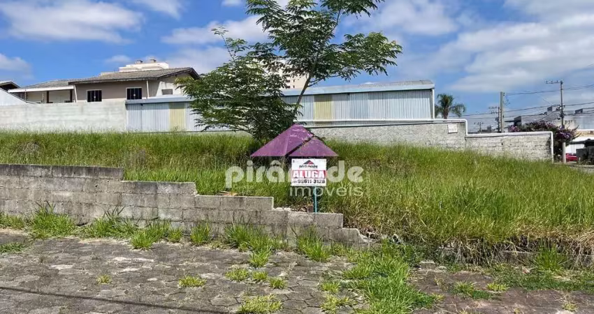 Terreno para alugar, 500 m² por r$ 4.712,65/mês - villa branca - jacareí/sp