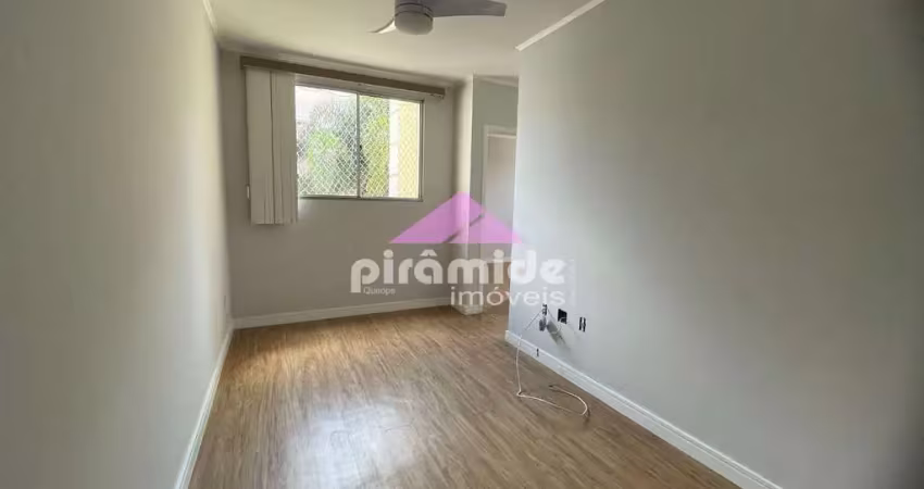 Apartamento com 2 dormitórios à venda, 48m² por r$ 245.000 - villa branca - jacareí/sp