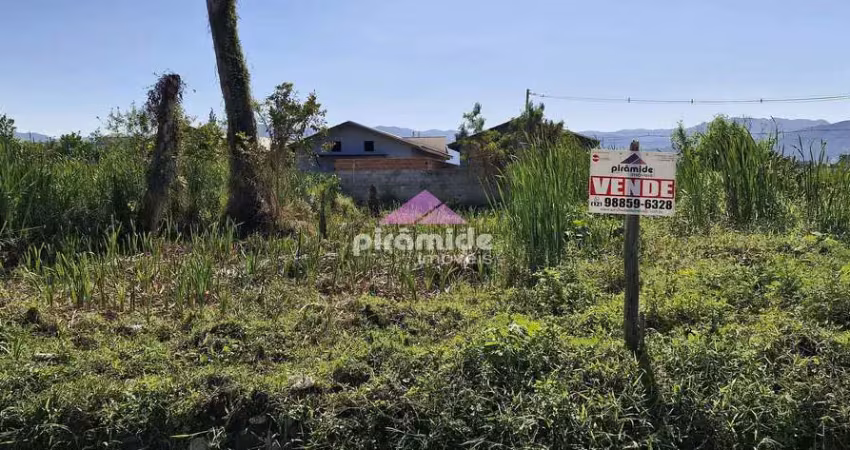 Terreno à venda no Balneário dos Golfinhos, Caraguatatuba 