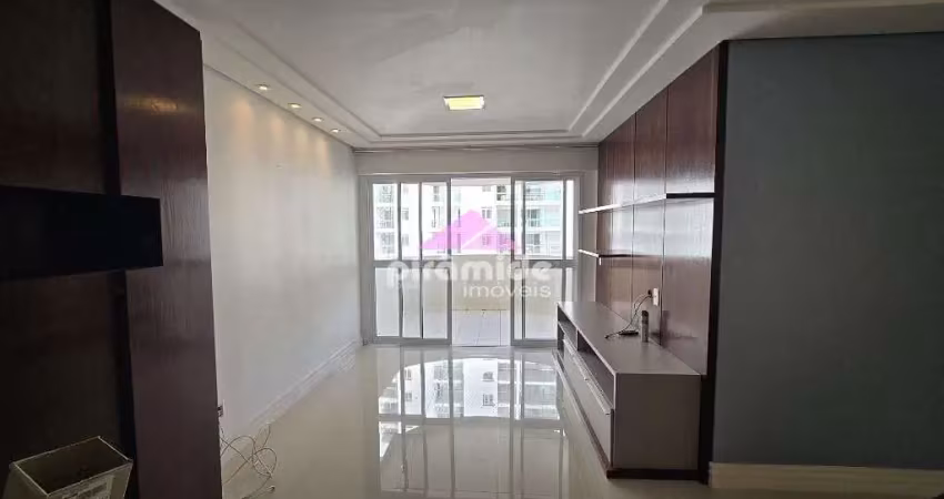 Apartamento com 3 dormitórios para alugar, 106 m² por r$ 4.635,00/mês - jardim esplanada - são josé