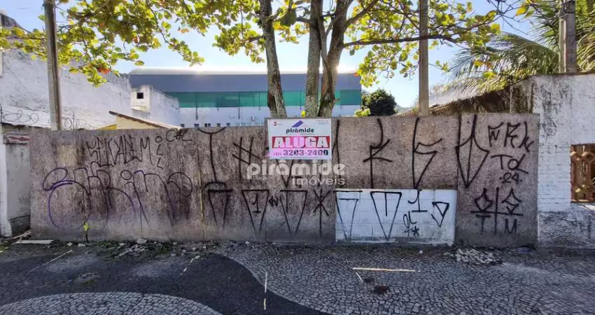 Terreno para alugar no Sumaré, Caraguatatuba 