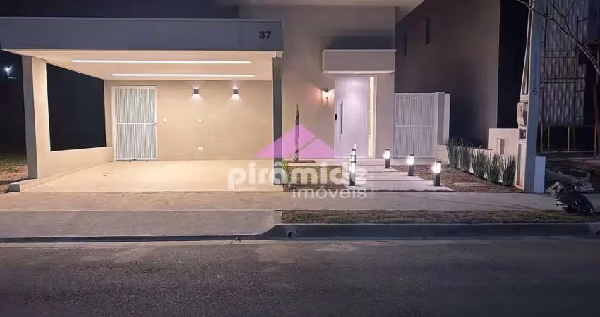 Casa para locação condomínio vereda dos campos - jardim das flores em são josé dos campos