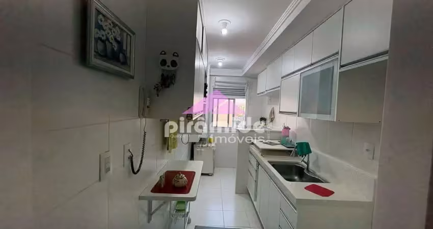 Apartamento à venda, jardim aparecida, são josé dos campos, sp