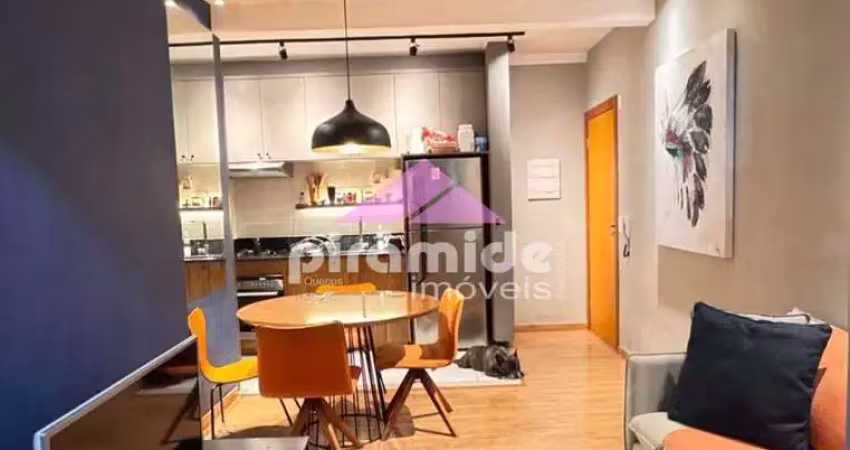 Apartamento à venda, jardim são judas tadeu, são josé dos campos, sp