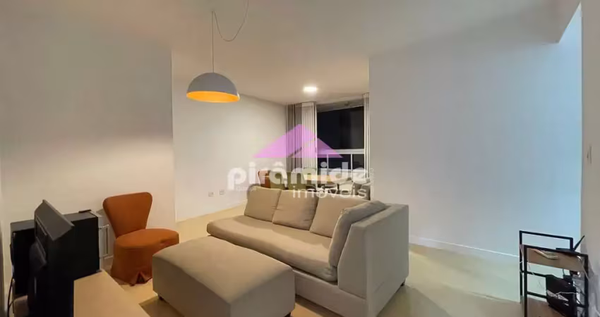 Apartamento à venda e permuta, parque residencial aquarius, são josé dos campos, sp