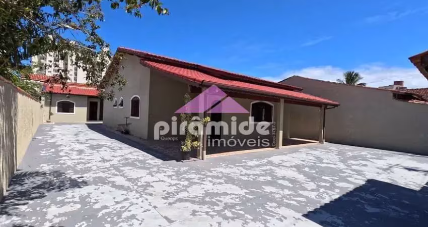 Casa térrea à venda no bairro aruan – caraguatatuba/sp