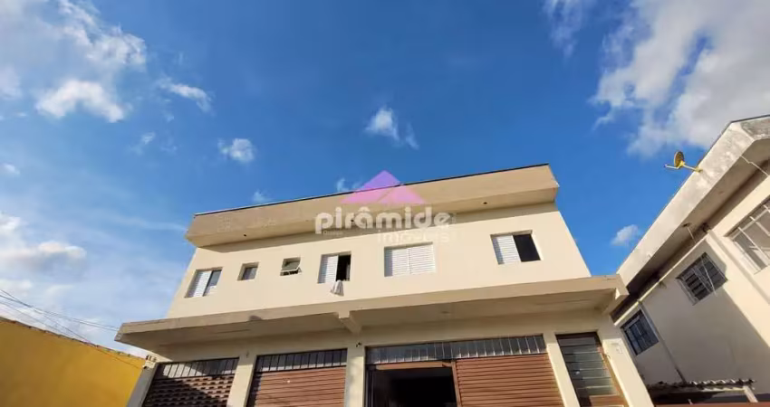 Kitnet com 1 dormitório para alugar, 35 m² por r$ 800,00/mês - jardim aeroporto - são josé dos camp