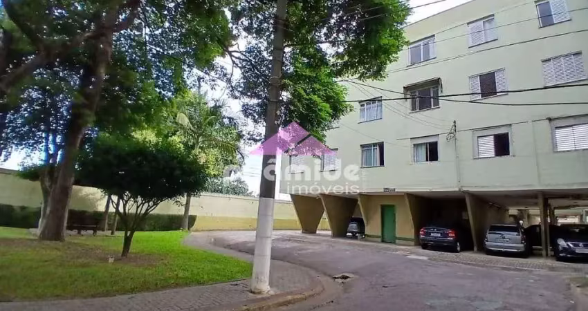 Apartamento com 2 dormitórios à venda, 58 m² por r$ 290.000,00 - vila industrial - são josé dos cam