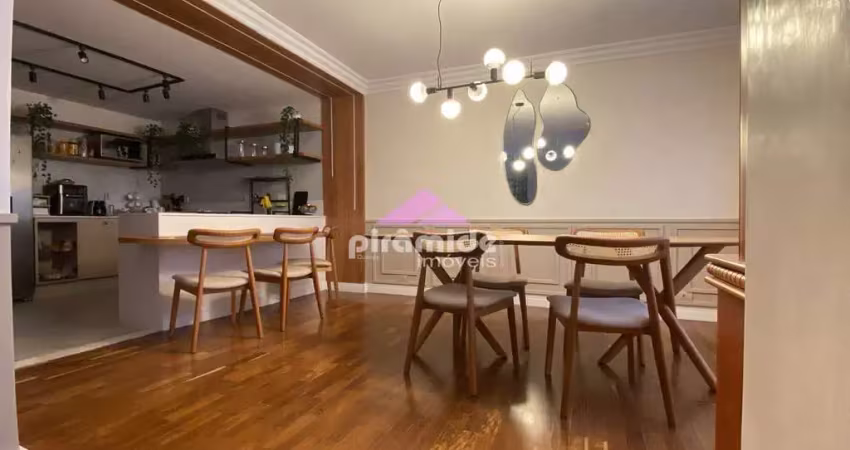 Apartamento com 4 dormitórios à venda, 270 m² por r$ 1.915.000,00 - jardim esplanada - são josé dos