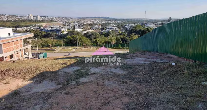 Terreno em condomínio à venda, urbanova, são josé dos campos, sp