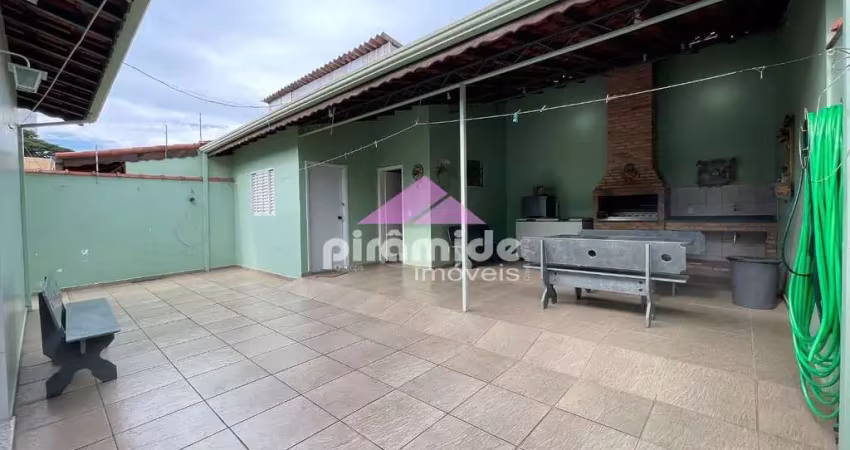 Casa com 3 dormitórios à venda, 130 m² por r$ 990.000,00 - parque industrial - são josé dos campos/