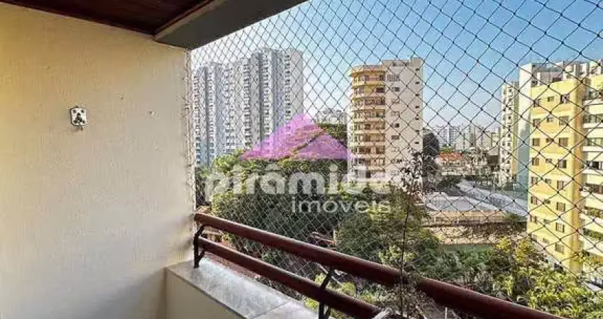 Apartamento 3 dorms para locação, vila ema, são josé dos campos, sp