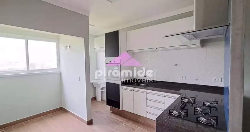 Apartamento à venda, jardim santa inês iii, são josé dos campos, sp.