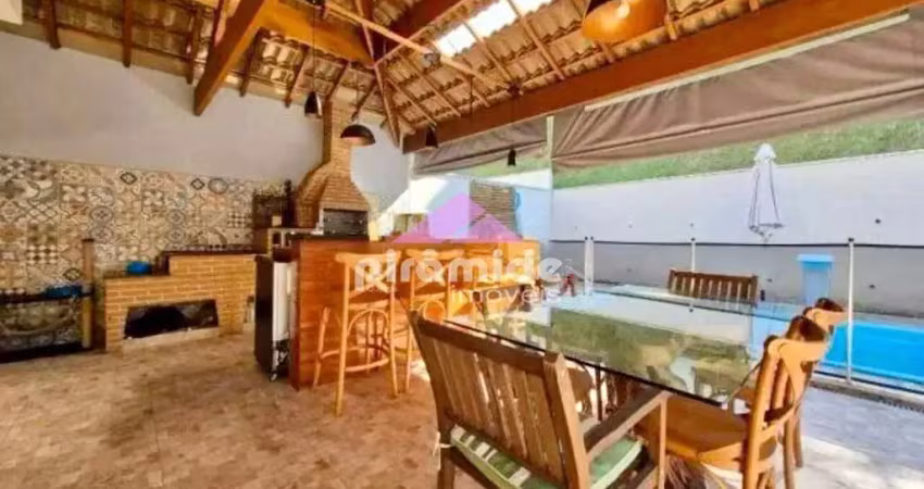 Casa em condomínio fechado com 4 quartos à venda no Urbanova, São José dos Campos 