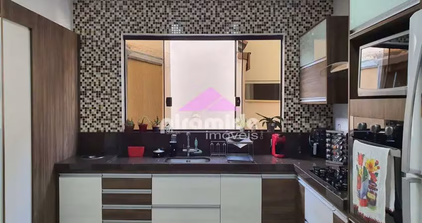 Casa à venda, jardim esplanada ii, são josé dos campos, sp