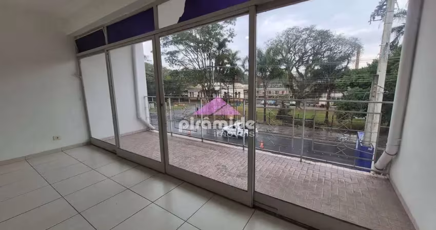 Casa com 3 dormitórios para alugar, 274 m² por r$ 2.500,00/mês - vila maria - são josé dos campos/s