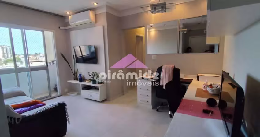 Apartamento com 2 dormitórios à venda, 62 m² por r$ 450.000,00 - urbanova - são josé dos campos/sp