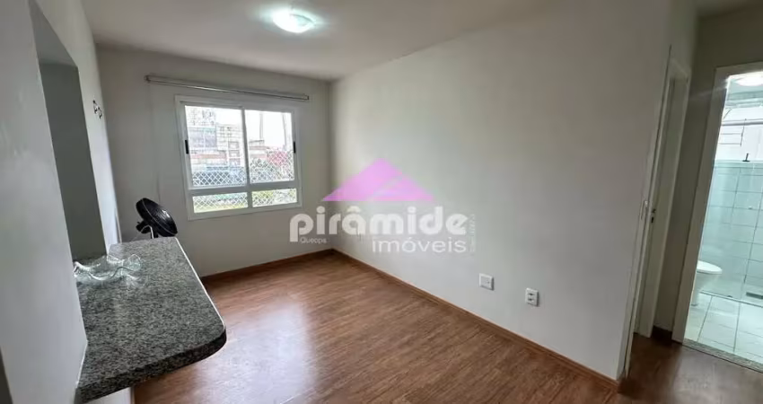 Apartamento para locação, jardim esplanada, são josé dos campos, sp