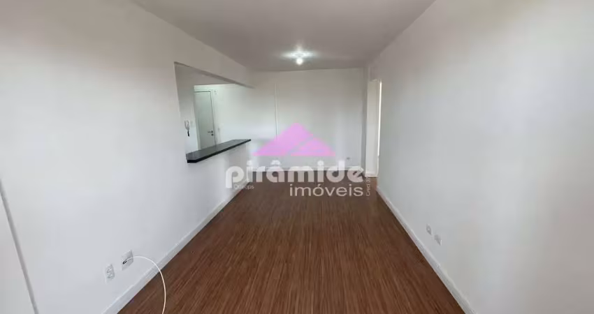 Apartamento para locação 2 quartos, 1 suite, 1 vaga, 65.21m², parque industrial, são josé dos campo