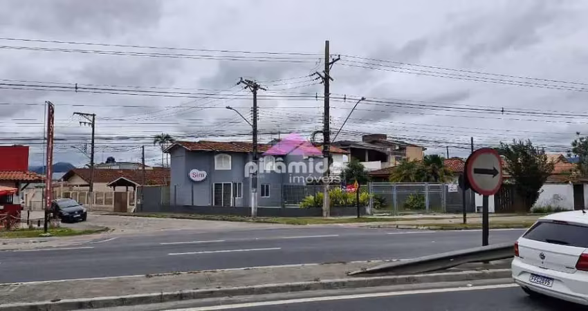 Casa comercial com 1 sala para alugar no Porto Novo, Caraguatatuba 