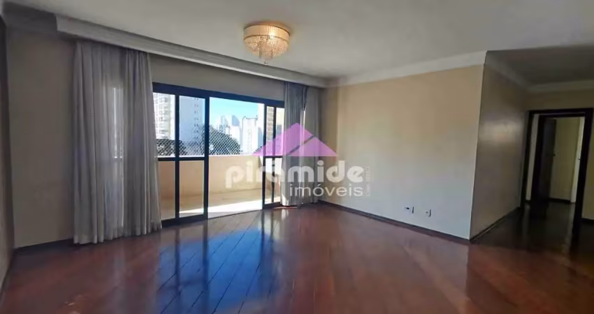 Apartamento à venda, vila adyana, são josé dos campos, sp