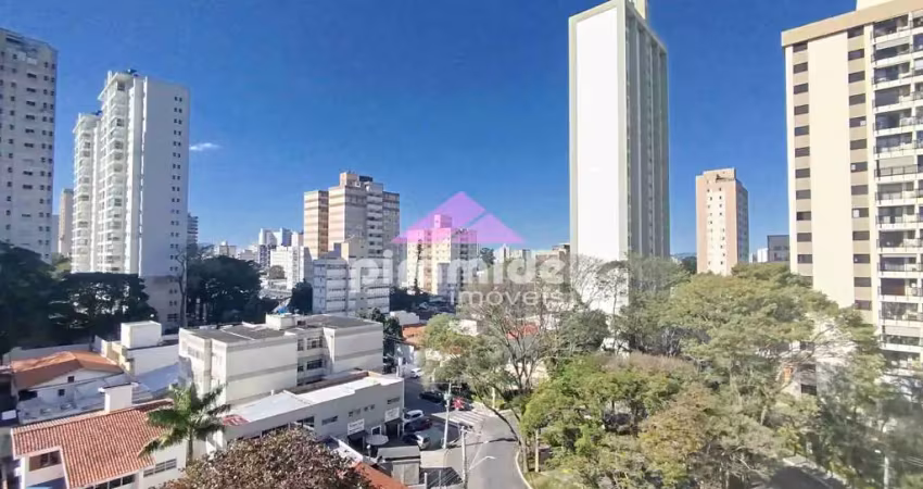Apartamento à venda, vila adyana, são josé dos campos, sp