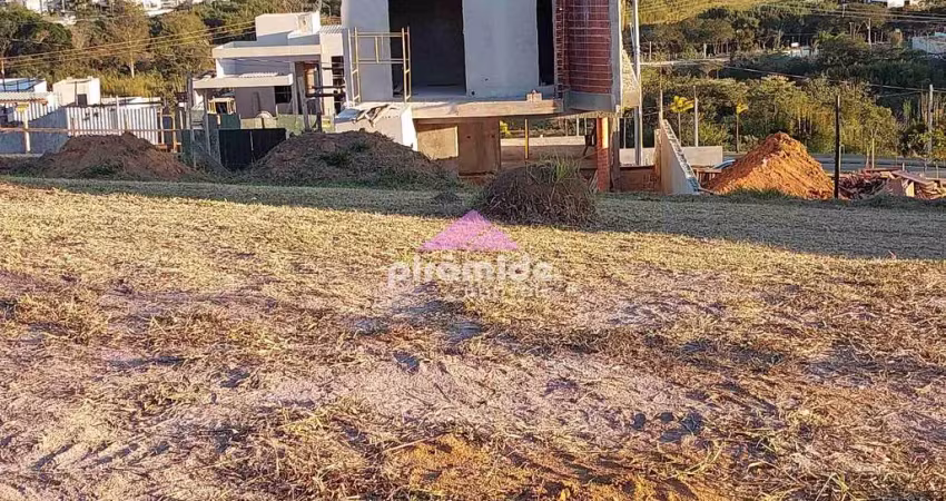Terreno em condomínio à venda, urbanova, são josé dos campos, sp