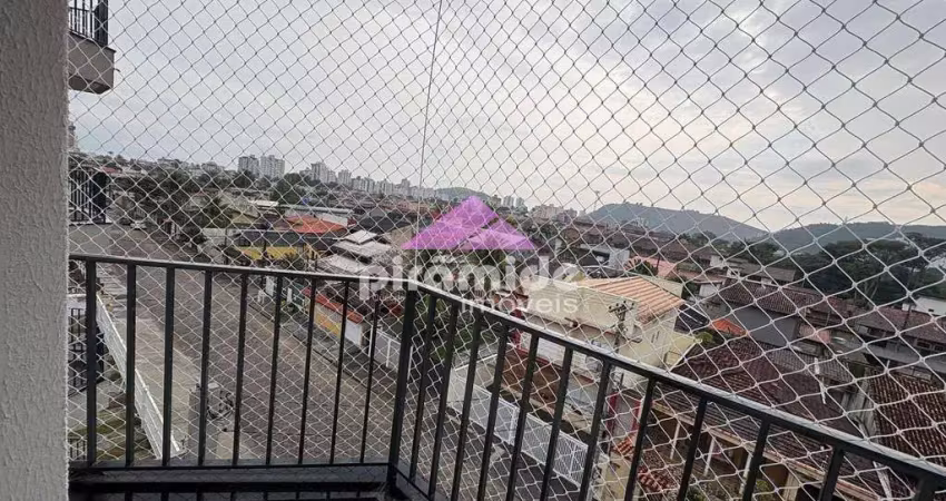 Apartamento para locação, martim de sá, caraguatatuba, sp