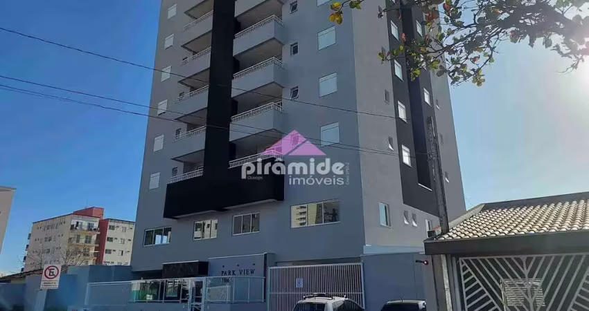 Apartamento padrão à venda, parque industrial, são josé dos campos, sp