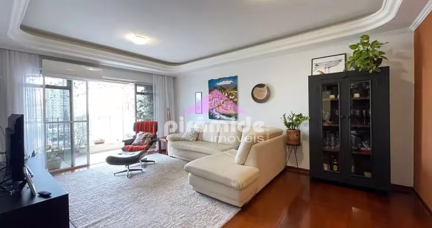 Apartamento à venda, vila ema, são josé dos campos, sp