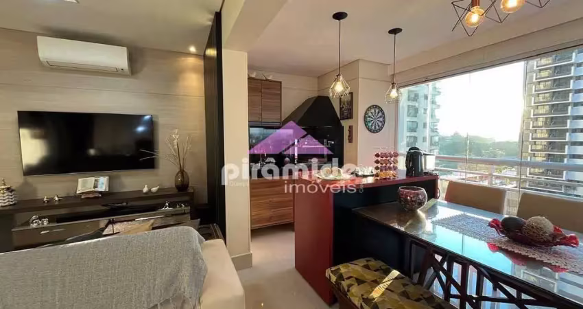 Apartamento à venda, jardim esplanada, são josé dos campos, sp
