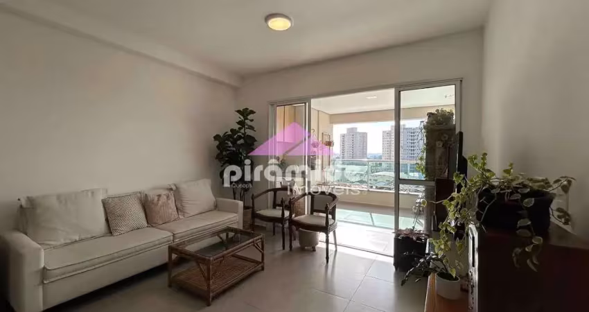 Apartamento com 3 quartos à venda na Cidade Nova Jacareí, Jacareí 