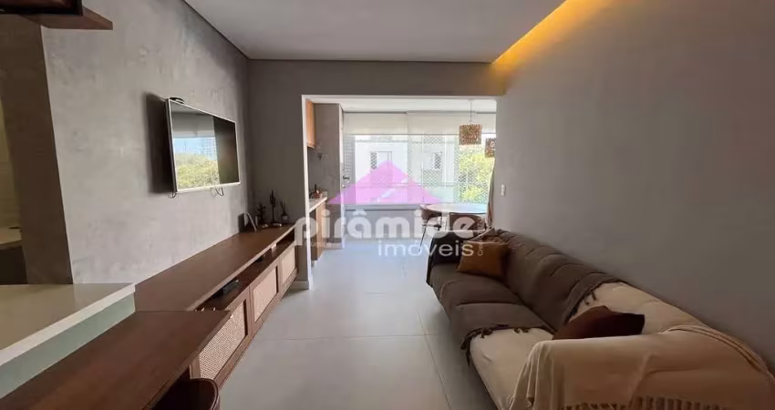 Apartamento à venda, vila adyana, são josé dos campos, sp