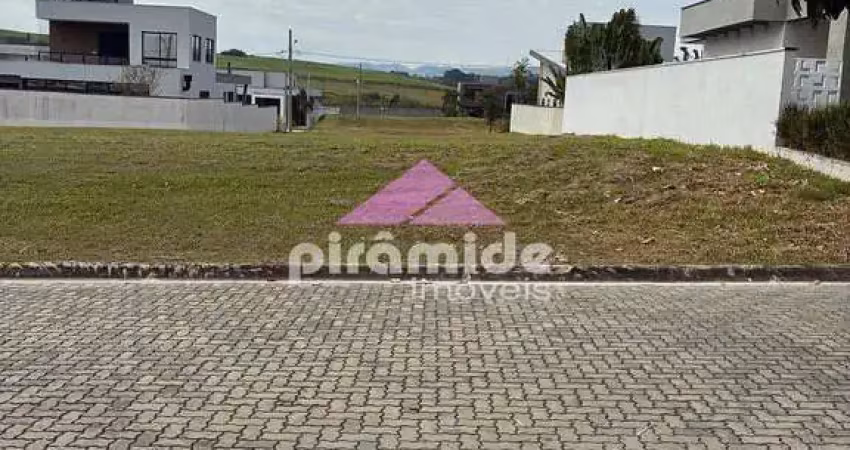 Terreno em condomínio fechado à venda no Piedade, Caçapava 