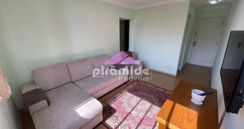 Apartamento à venda, belle ville - vila adyana, são josé dos campos, sp