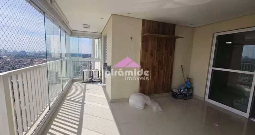 Apartamento para venda e locação, floradas de são josé, são josé dos campos, sp