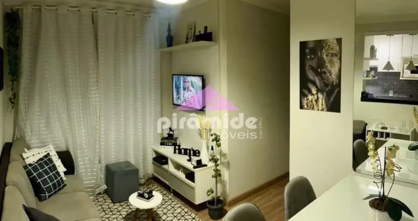 Apartamento à venda, conjunto residencial trinta e um de março, são josé dos campos, sp