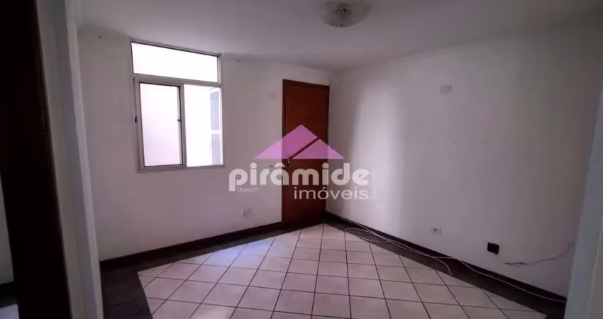 Apartamento com 2 dormitórios para alugar, 46 m² por r$ 1.800,00 /mês - jardim satélite - são josé