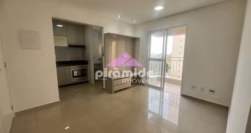 Apartamento padrão para locação, jardim estoril, são josé dos campos, sp