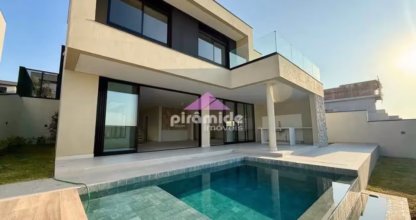 Casa à venda, condomínio residencial monaco, são josé dos campos, sp