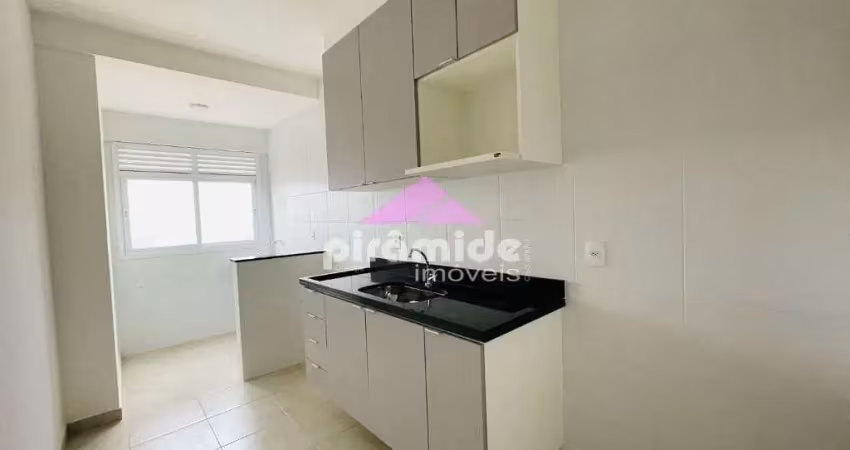 Apartamento com 2 dormitórios para alugar, 62 m² por r$ 2.500,00/mês - jardim oriente - são josé do