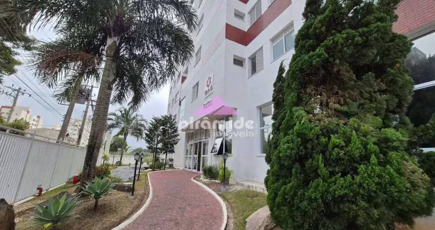 Apartamento com 2 dormitórios para alugar, 62 m² por r$ 2.500,00/mês - jardim oriente - são josé do