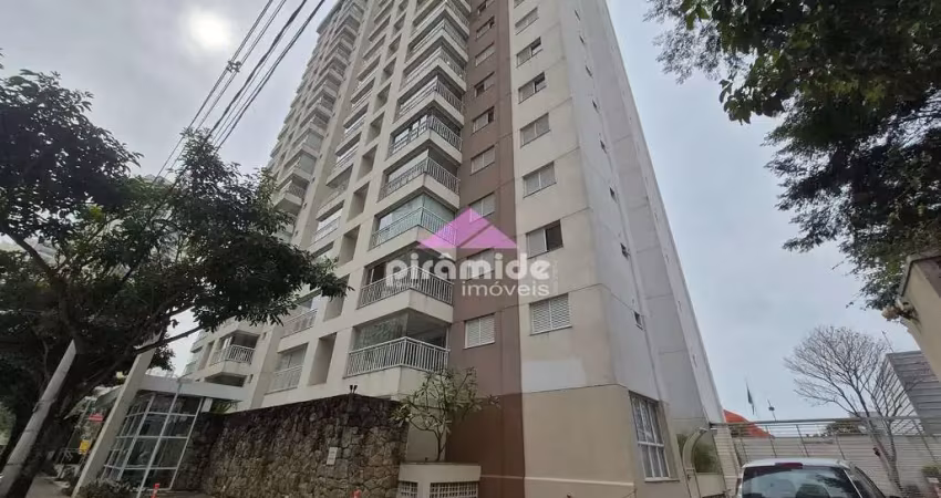 Apartamento com 2 dormitórios para alugar, 63 m² por r$ 3.000,00/mês - jardim aquarius - são josé d