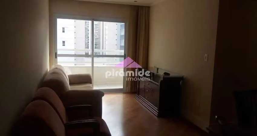 Apartamento para  venda  jardim aquarius -  são josé dos campos.