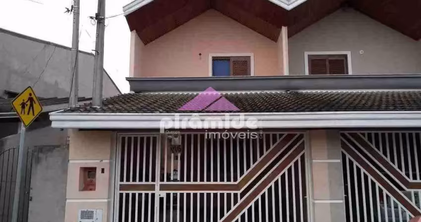 Casa padrão à venda, residencial armando moreira righi, são josé dos campos, sp