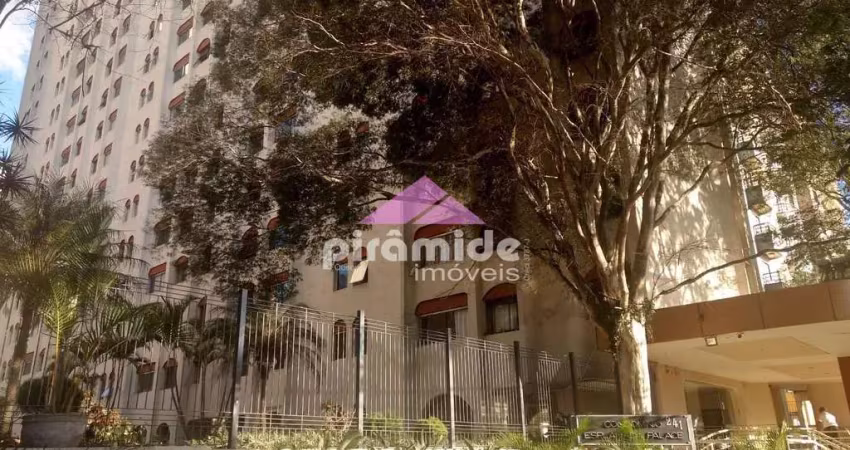 Apartamento com 2 dormitórios para venda  79 m² por apenas r$ 460.000,00 - jardim esplanada - são j